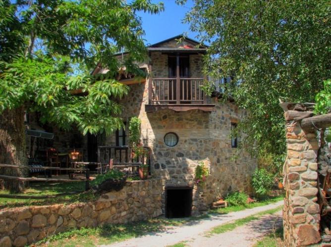 Complejo Rural Agoga De Las Médulas Cameră foto