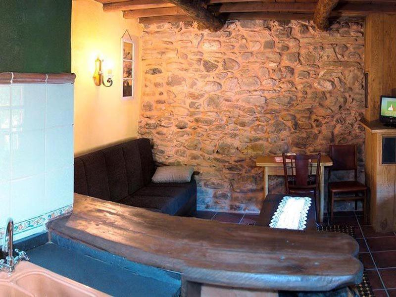 Complejo Rural Agoga De Las Médulas Cameră foto