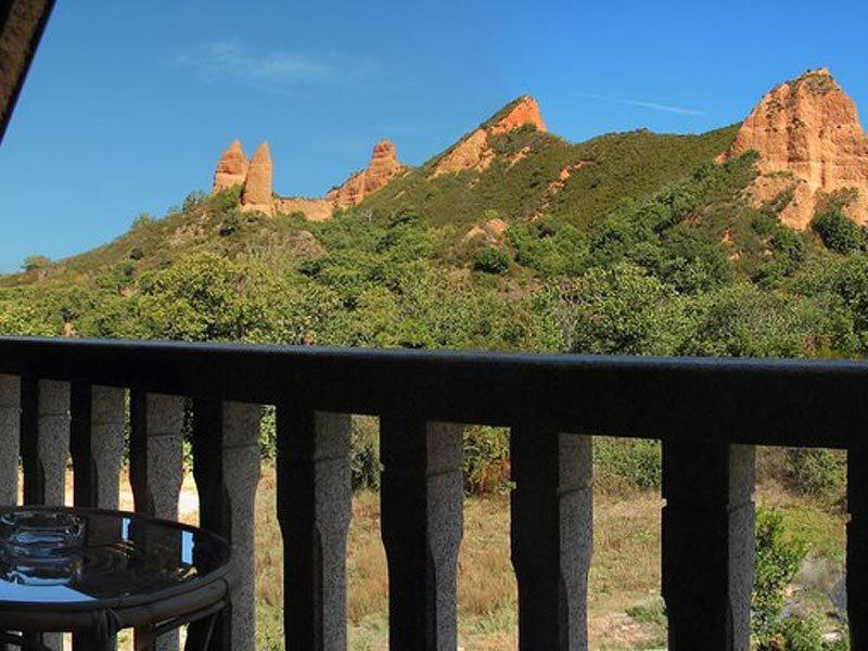 Complejo Rural Agoga De Las Médulas Cameră foto